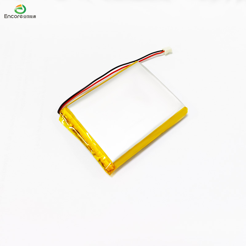 105568 3.7V 4850mAh lipo battery