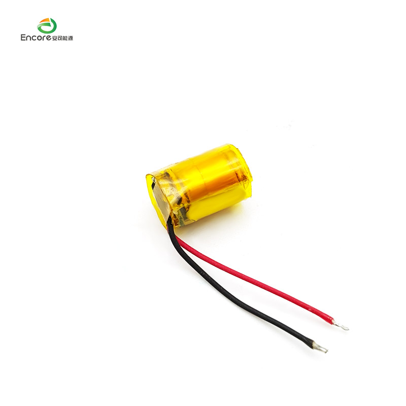 3.7v 20mah Li Polymer Battery