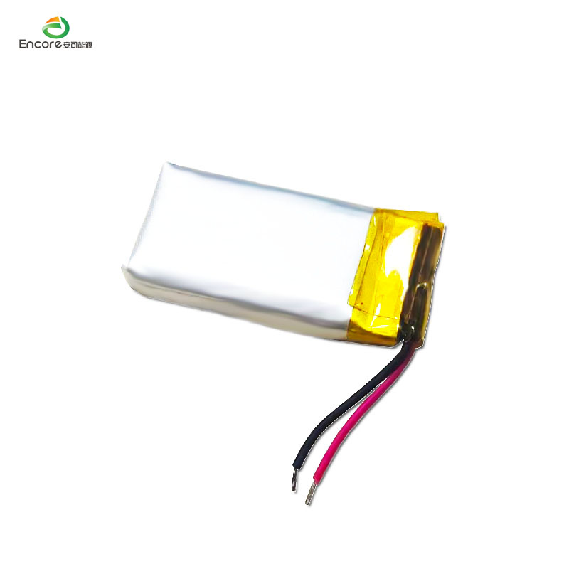 301223 0.25wh lipo battery