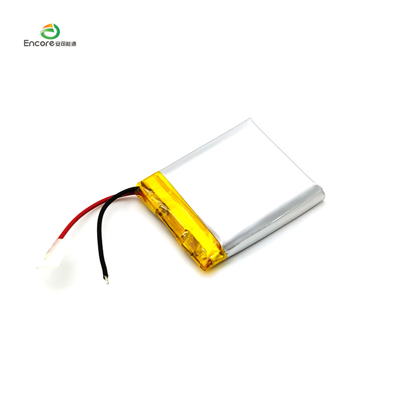 3.7v lithium polymer 502530