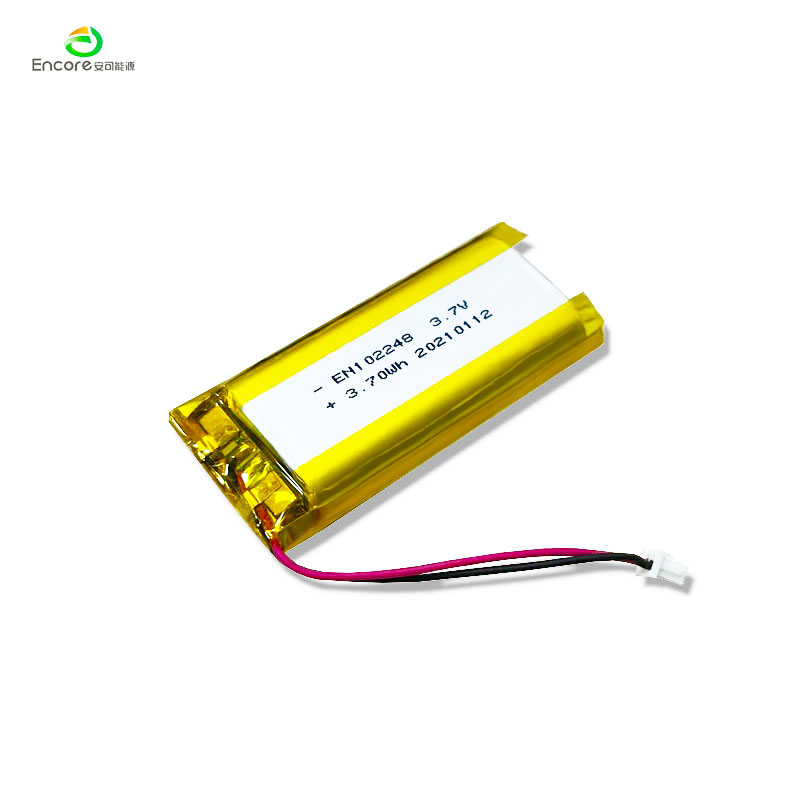 1000mah lipo battery