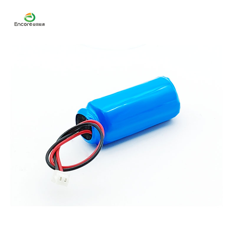 500mAh Rechargeable Lithium-ion Polymer