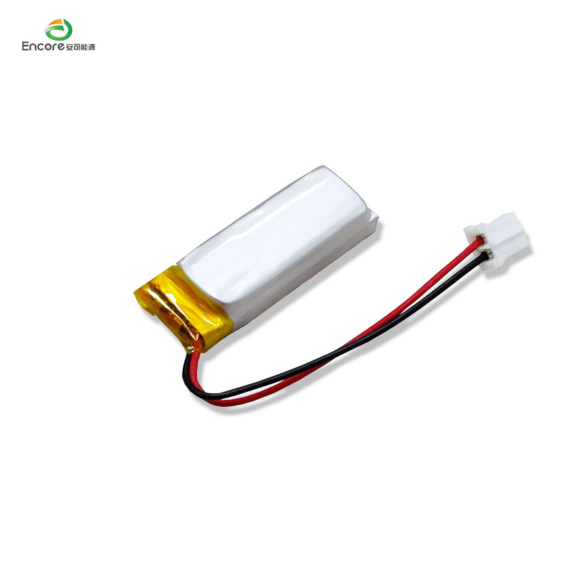 3.7v 210mah battery