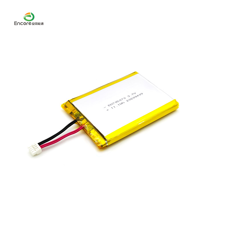 3000mAh Rechargeable Battery for Electronic