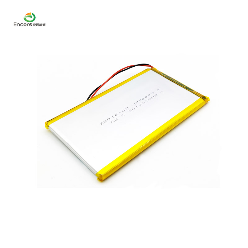 5000mAh lithium polymer power bank battery