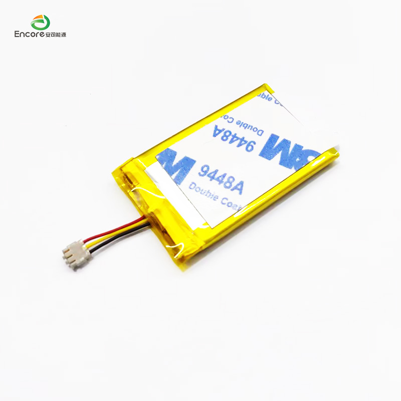 3.7v 350mah battery