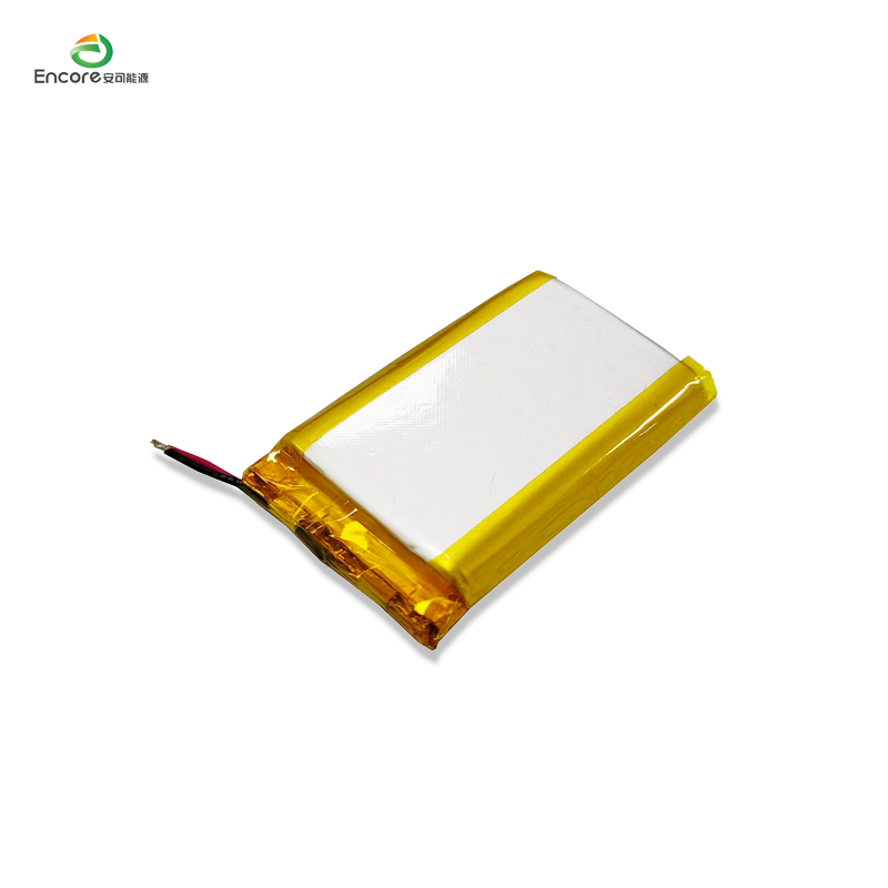 3.7v 1150mah Li Polymer Battery