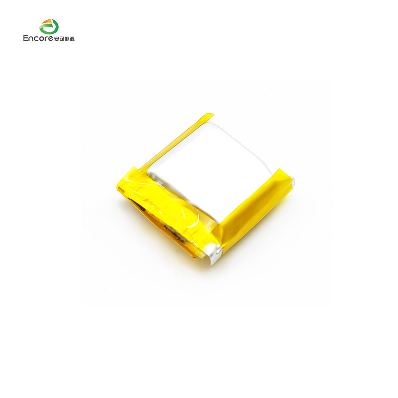 3.7v 140mah Lipo Rechargeable Lithium Polymer Battery
