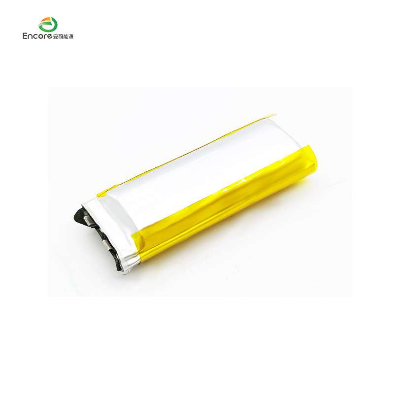 3.7v 370mah Li Polymer Battery