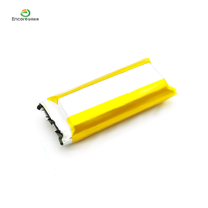 3.7v 350mah Li Polymer Battery