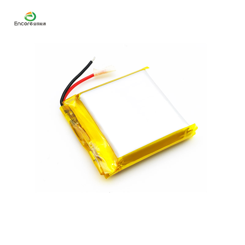 3.7v 500mah Li Polymer Battery