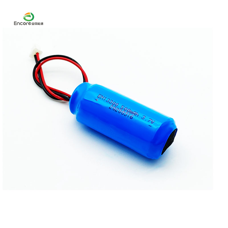 Telephone Receiver 3.7v Lipo Battery