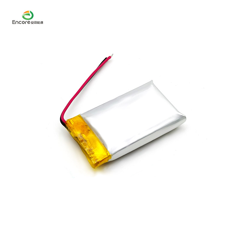 Rechargeable 380mah Smart Watch Battery